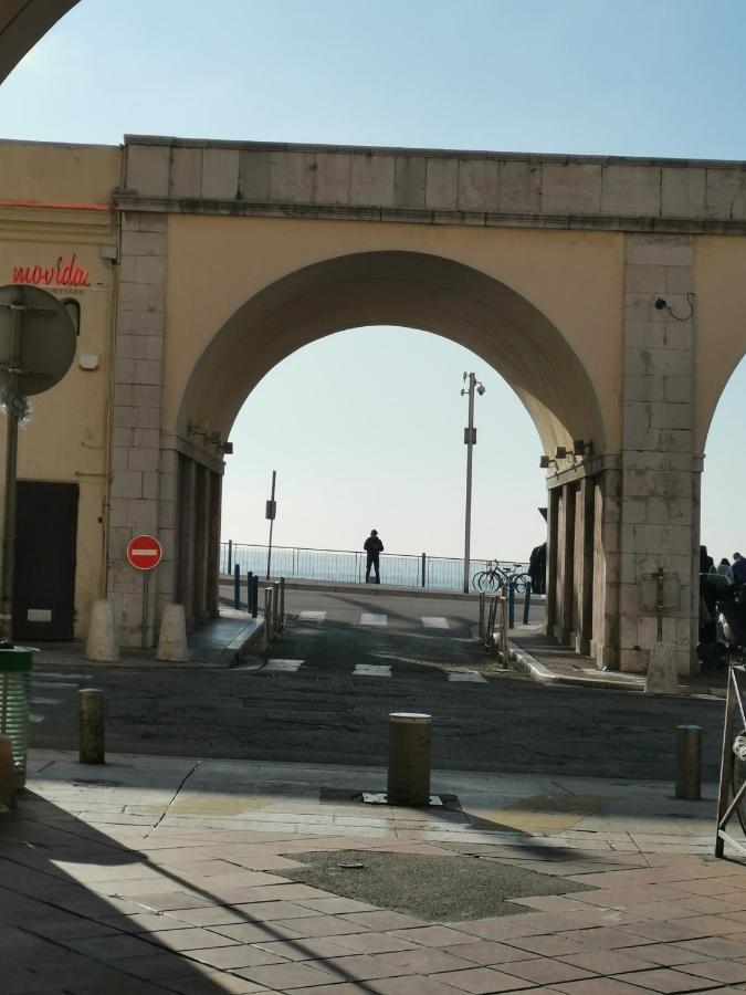 Appartement Vieux Nice S Exterior foto