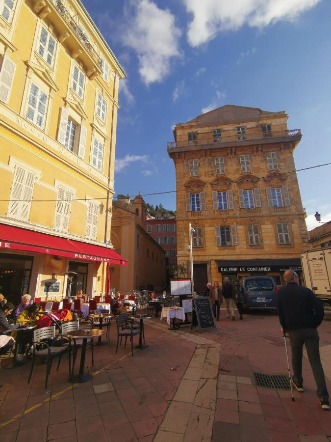 Appartement Vieux Nice S Exterior foto