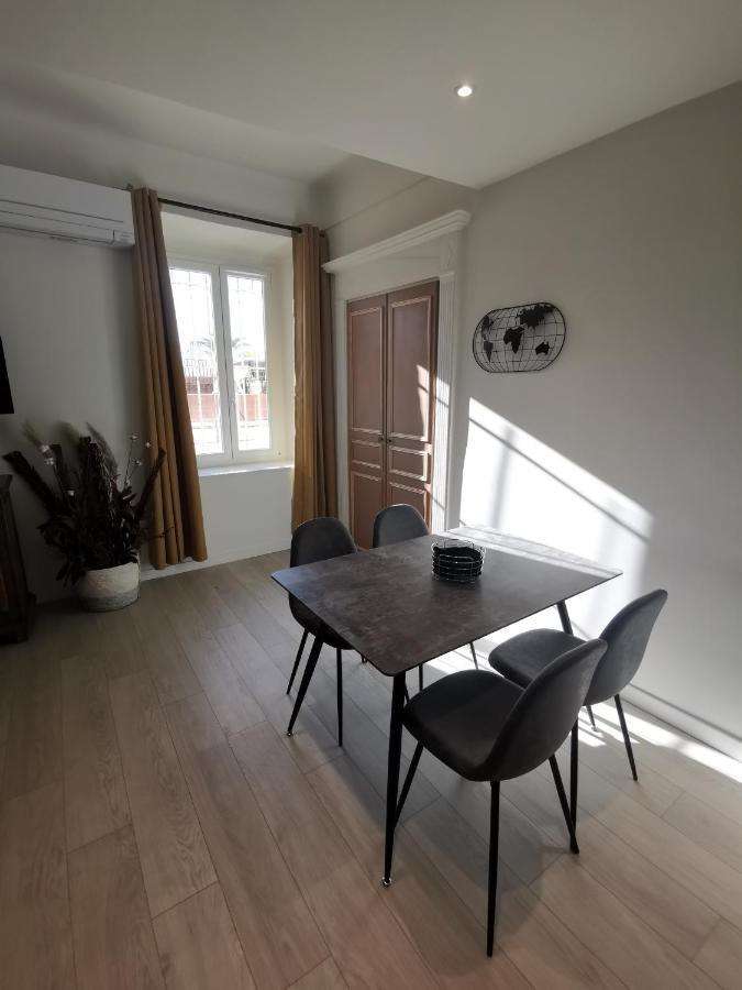 Appartement Vieux Nice S Exterior foto